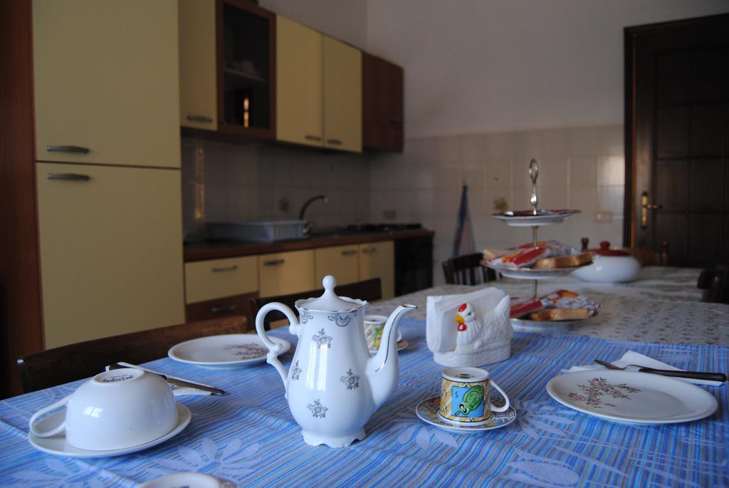 B&B Casa Paolo Fiumefreddo di Sicilia Exteriér fotografie
