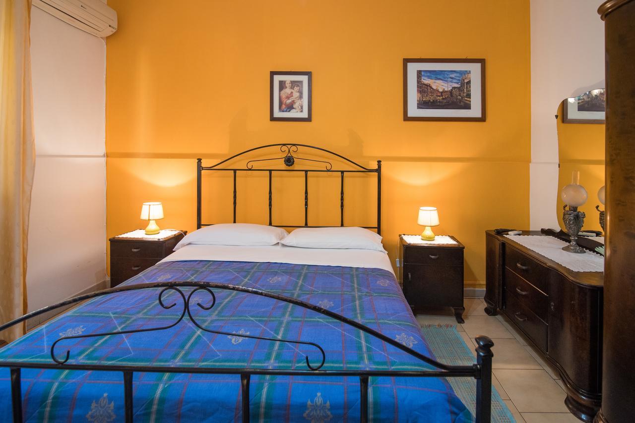 B&B Casa Paolo Fiumefreddo di Sicilia Exteriér fotografie
