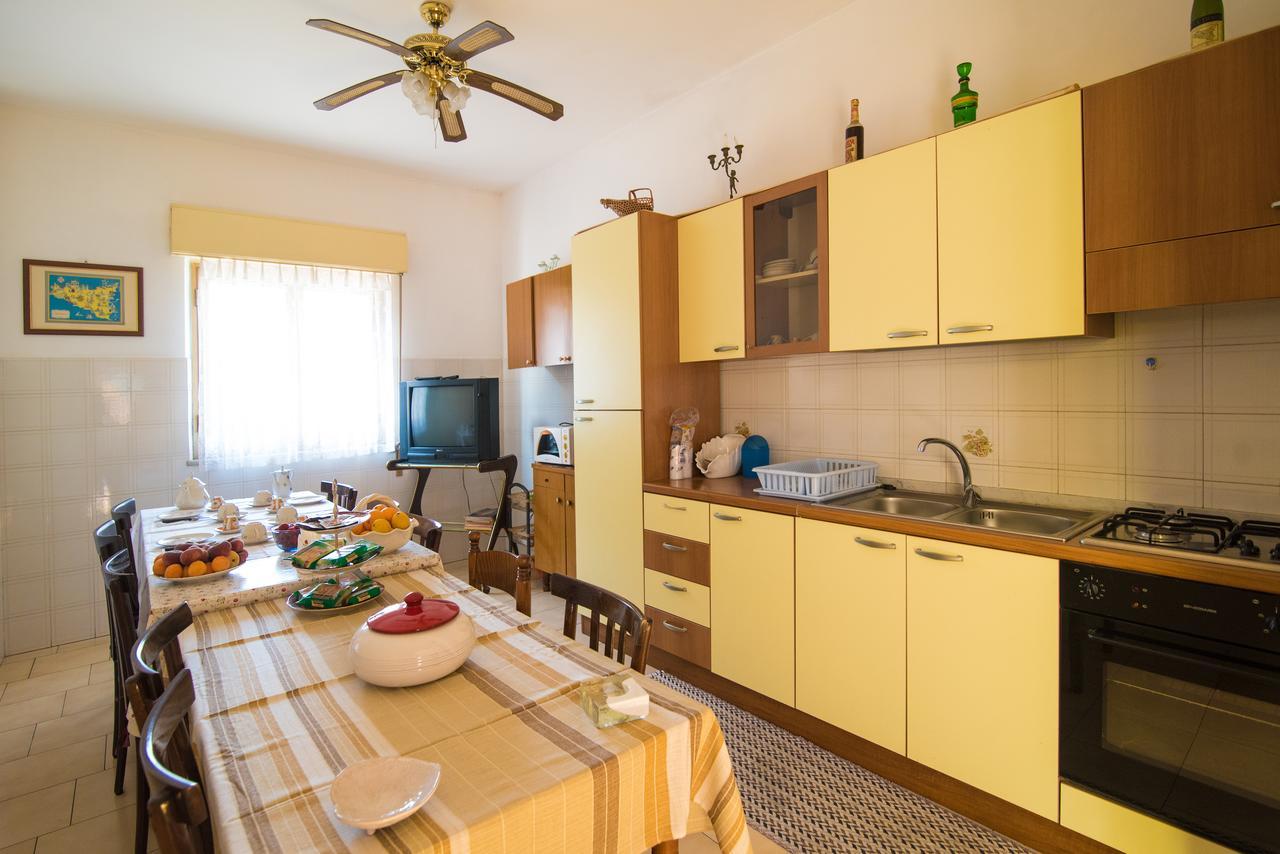 B&B Casa Paolo Fiumefreddo di Sicilia Exteriér fotografie