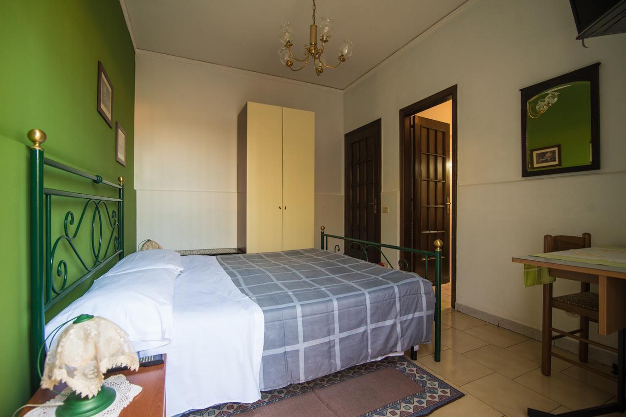 B&B Casa Paolo Fiumefreddo di Sicilia Exteriér fotografie